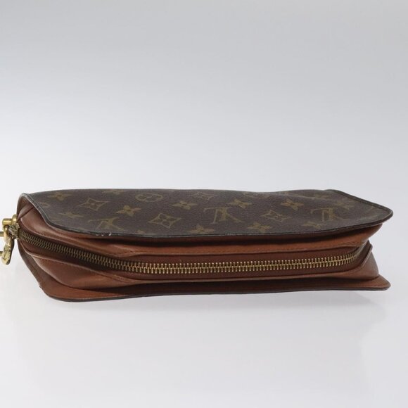 LOUIS VUITTON Monogram Orsay Clutch Bag - Picture 5 of 16